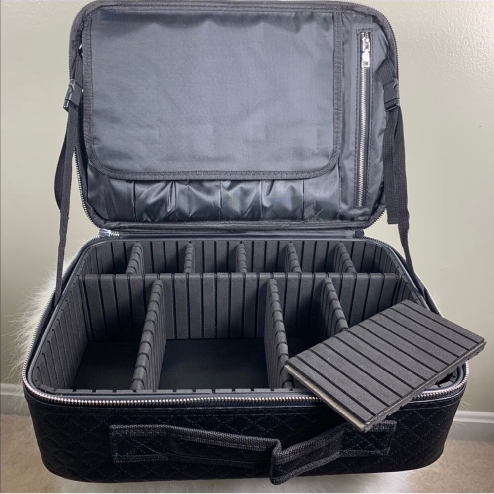 Beauty by MDH  Travel Storage Makeup Organizer - Picture 7 of 10